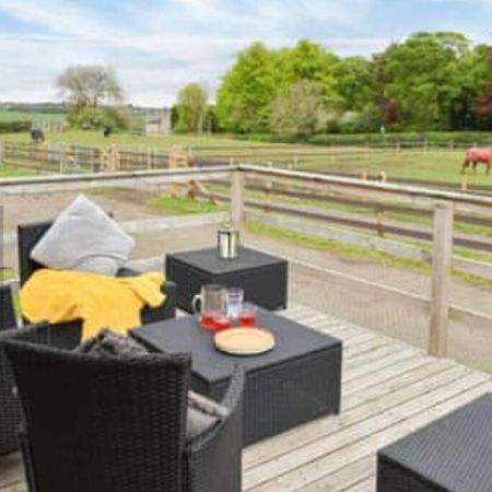 The Stables Holiday Let Low Etherley Esterno foto