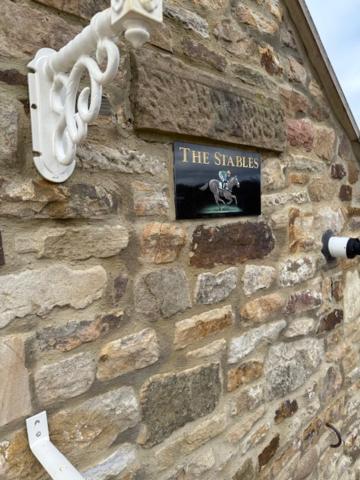 The Stables Holiday Let Low Etherley Esterno foto