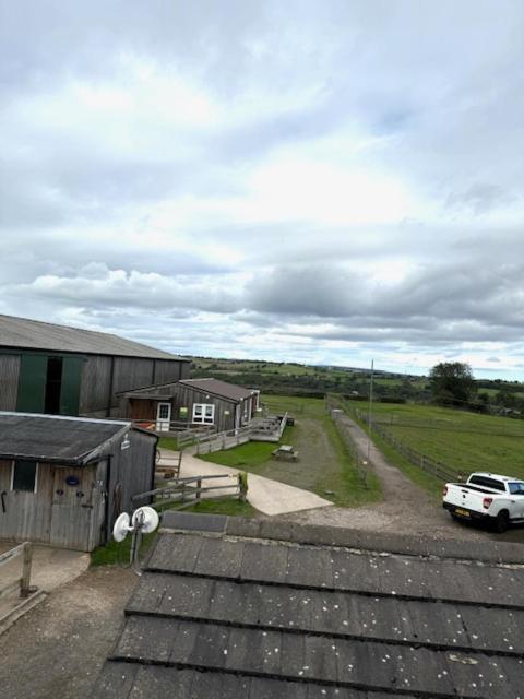 The Stables Holiday Let Low Etherley Esterno foto