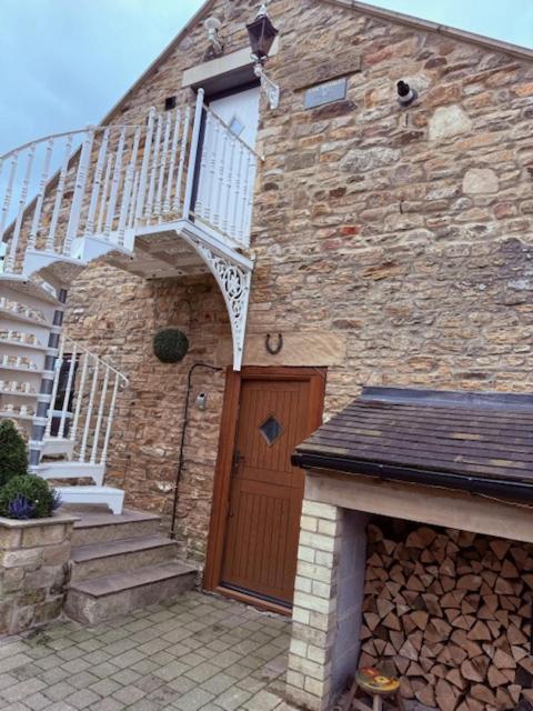 The Stables Holiday Let Low Etherley Esterno foto