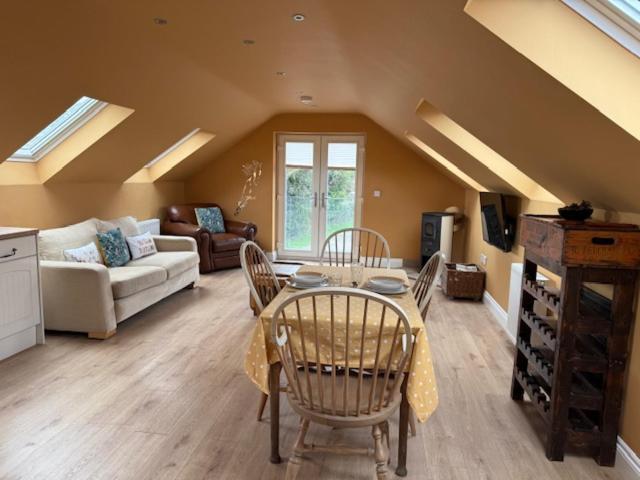 The Stables Holiday Let Low Etherley Esterno foto