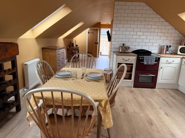 The Stables Holiday Let Low Etherley Esterno foto
